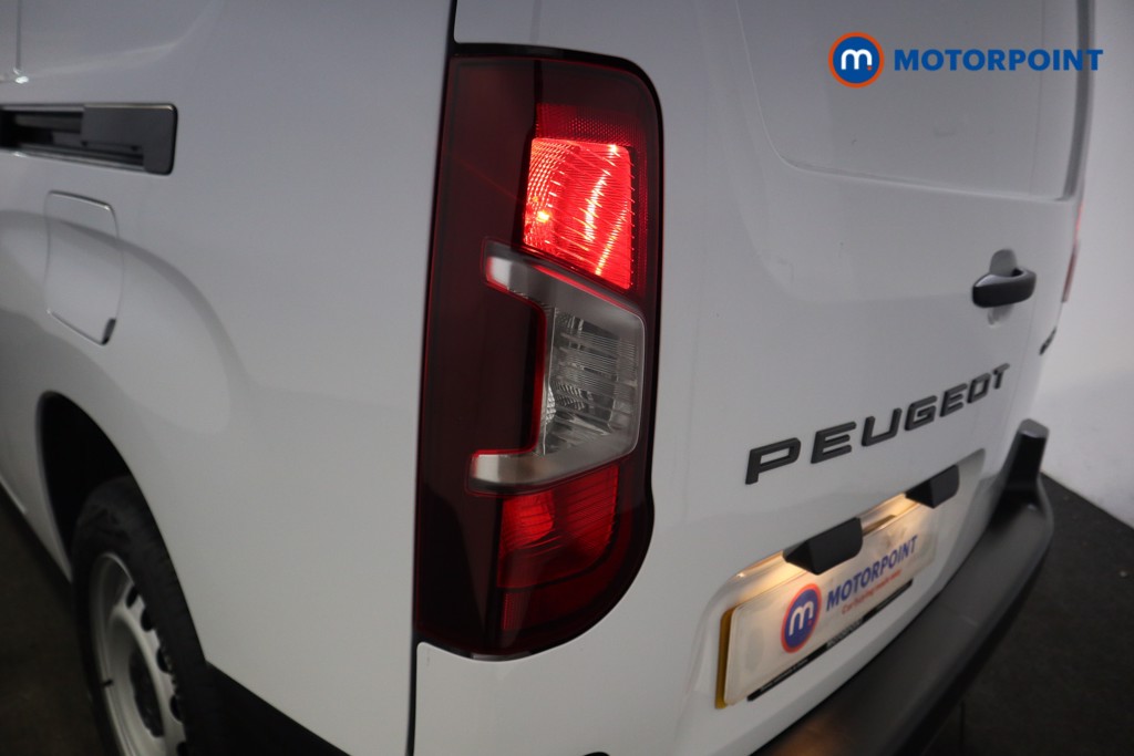 Peugeot Partner Professional Manual Diesel Panel Van - Stock Number (1591160) - 21st supplementary image