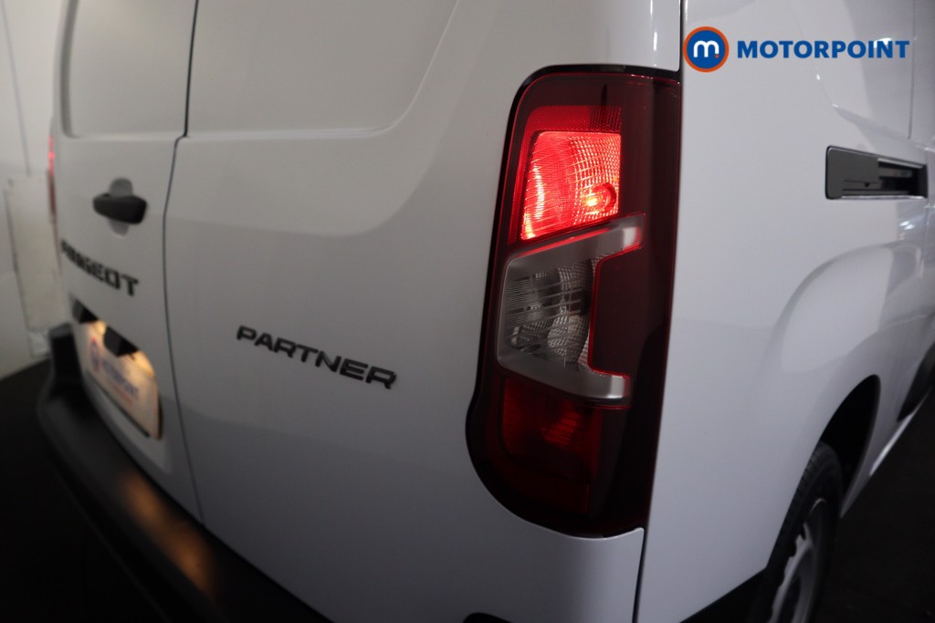 Peugeot Partner Professional Manual Diesel Panel Van - Stock Number (1591160) - 22nd supplementary image