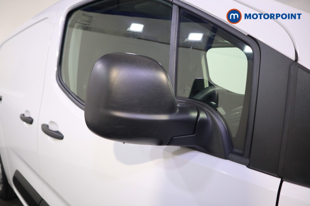 Peugeot Partner Professional Manual Diesel Panel Van - Stock Number (1591160) - 23rd supplementary image
