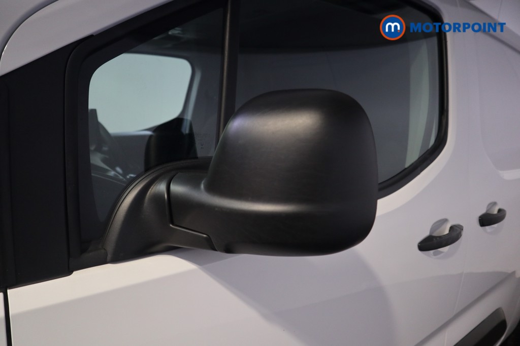 Peugeot Partner Professional Manual Diesel Panel Van - Stock Number (1591160) - 24th supplementary image
