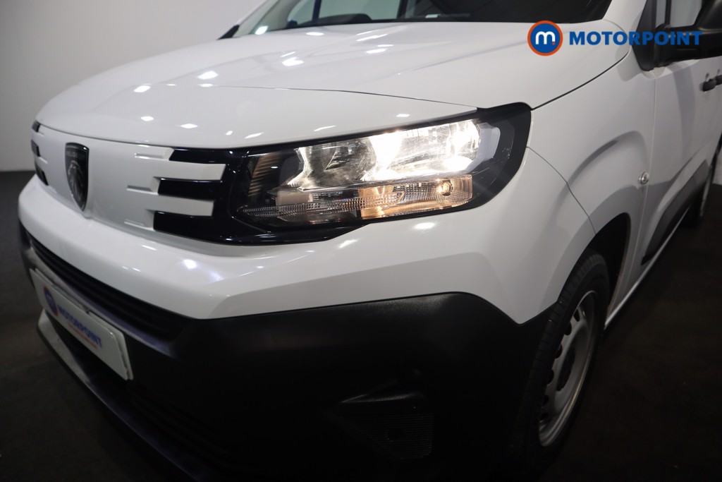 Peugeot Partner Professional Manual Diesel Panel Van - Stock Number (1591160) - 25th supplementary image