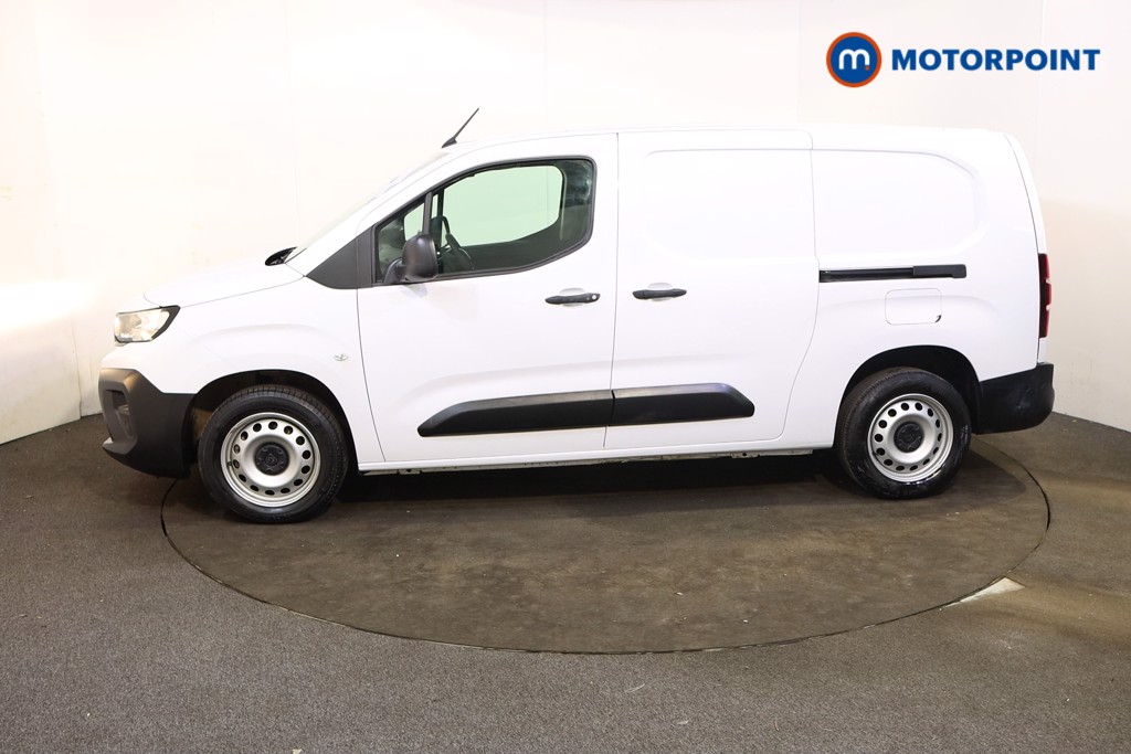 Peugeot Partner Professional Manual Diesel Panel Van - Stock Number (1591160) - Passenger side