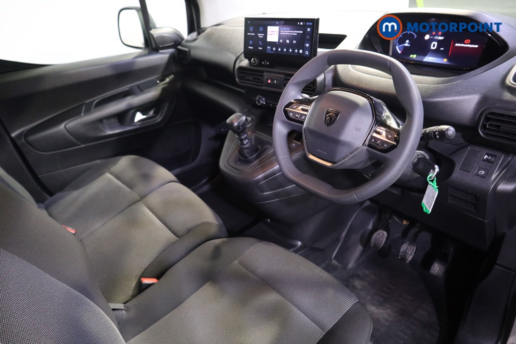 Peugeot Partner Professional Manual Diesel Panel Van - Stock Number (1591160) - 1st supplementary image