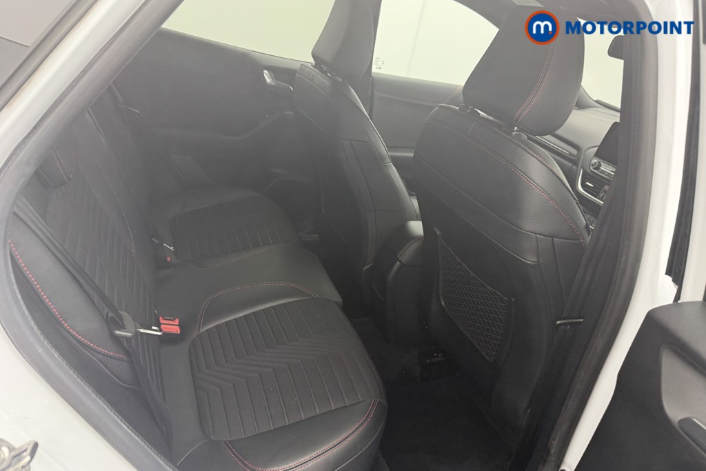 Ford Puma St-Line X Manual Petrol SUV - Stock Number (1591911) - 4th supplementary image