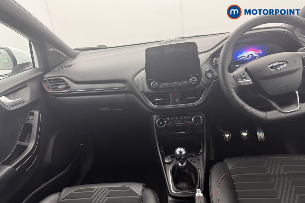 Ford Puma St-Line X Manual Petrol SUV - Stock Number (1591911) - 5th supplementary image
