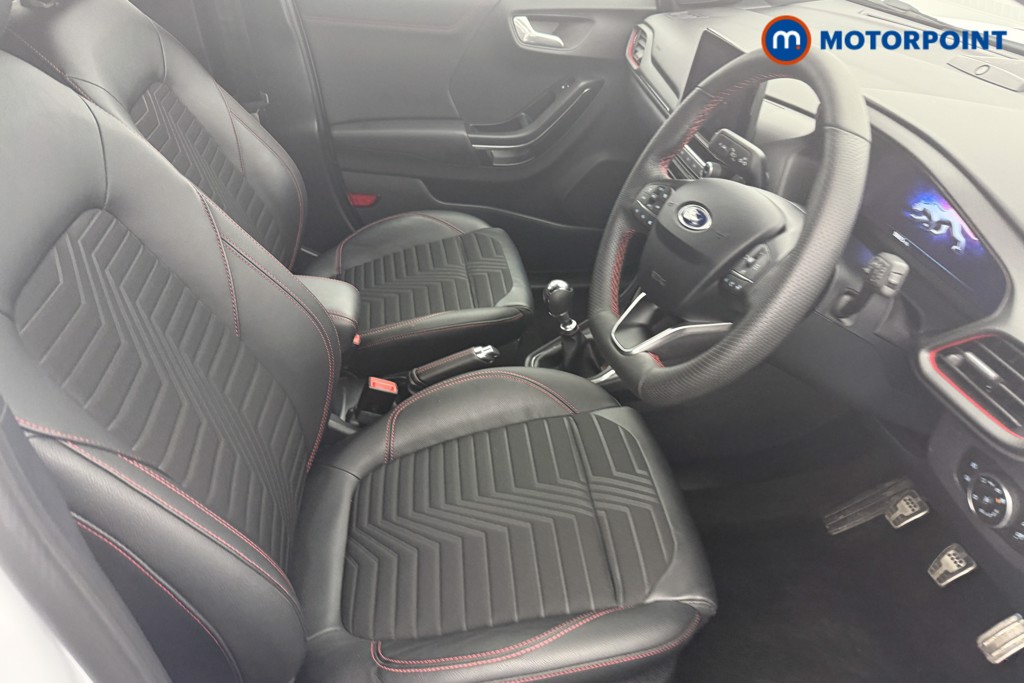 Ford Puma St-Line X Manual Petrol SUV - Stock Number (1591911) - 6th supplementary image