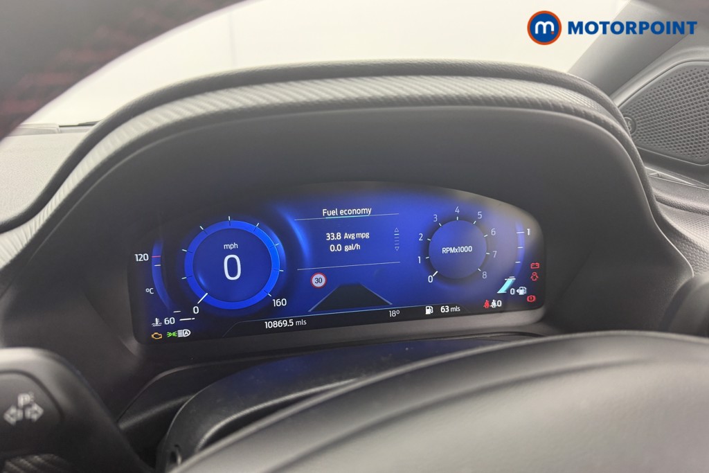 Ford Puma St-Line X Manual Petrol SUV - Stock Number (1591911) - 15th supplementary image