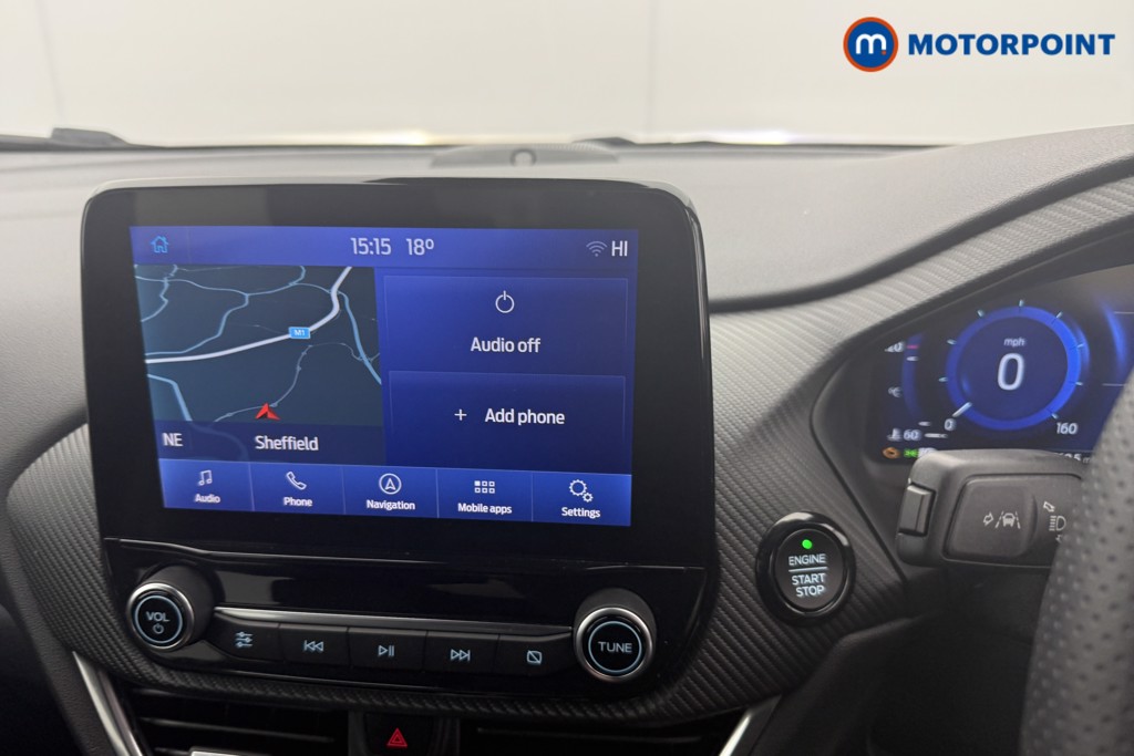 Ford Puma St-Line X Manual Petrol SUV - Stock Number (1591911) - 16th supplementary image