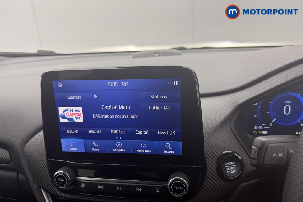 Ford Puma St-Line X Manual Petrol SUV - Stock Number (1591911) - 17th supplementary image