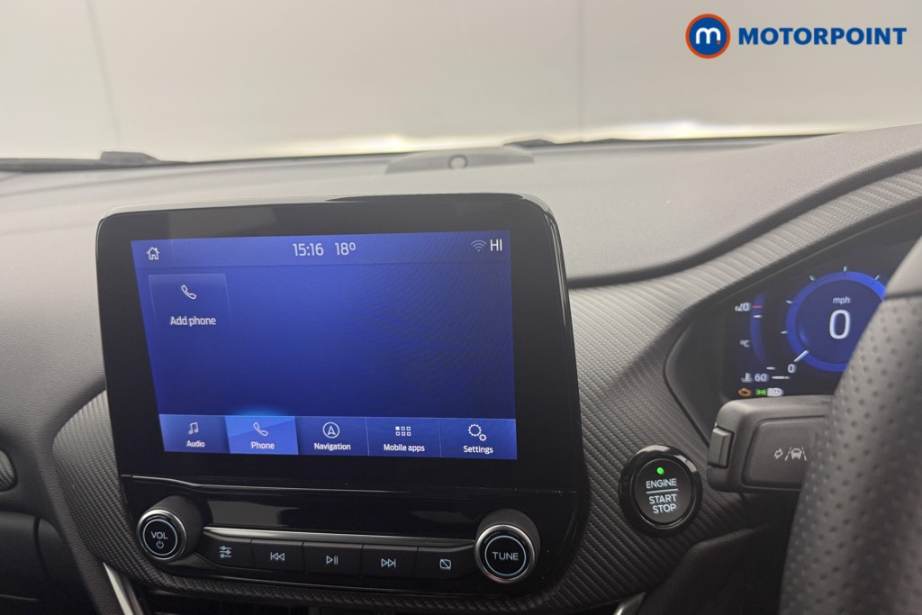 Ford Puma St-Line X Manual Petrol SUV - Stock Number (1591911) - 18th supplementary image