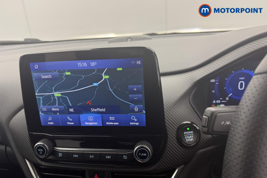 Ford Puma St-Line X Manual Petrol SUV - Stock Number (1591911) - 19th supplementary image