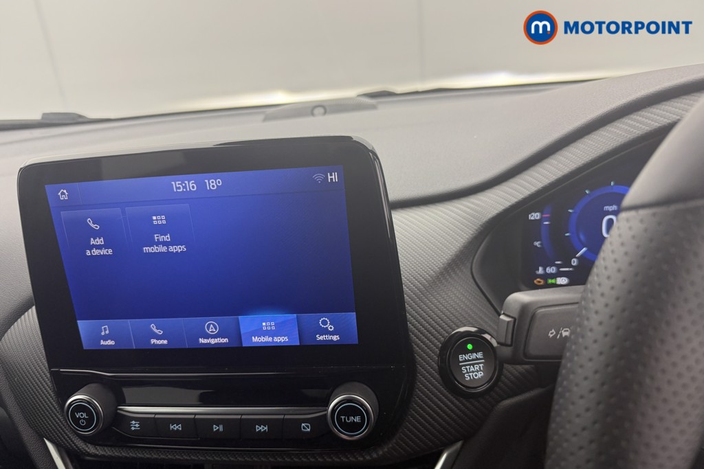 Ford Puma St-Line X Manual Petrol SUV - Stock Number (1591911) - 20th supplementary image