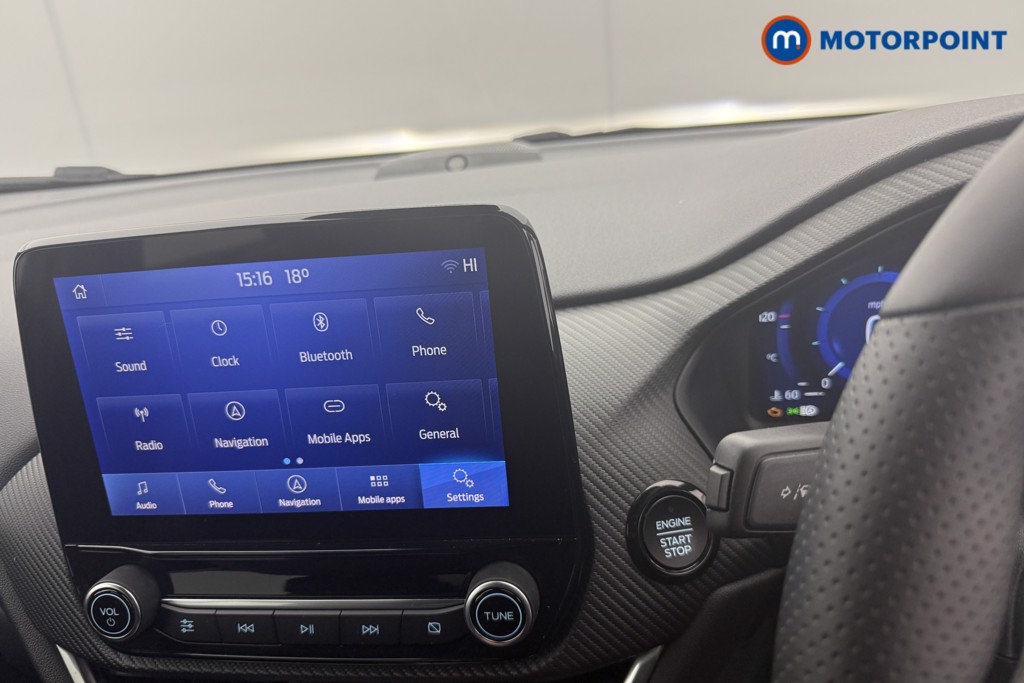 Ford Puma St-Line X Manual Petrol SUV - Stock Number (1591911) - 21st supplementary image