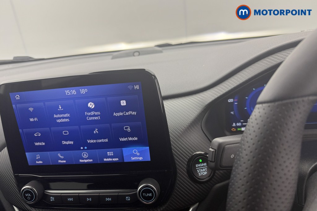 Ford Puma St-Line X Manual Petrol SUV - Stock Number (1591911) - 22nd supplementary image