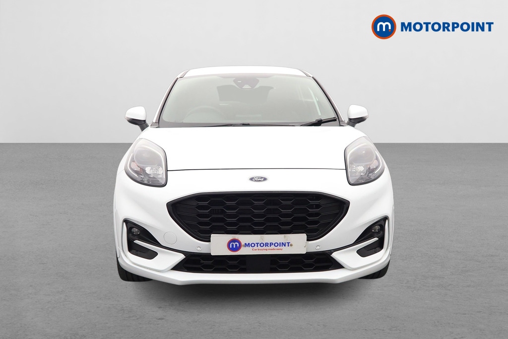 Ford Puma St-Line X Manual Petrol SUV - Stock Number (1591911) - Front bumper
