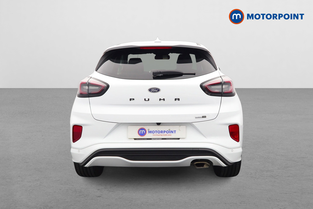 Ford Puma St-Line X Manual Petrol SUV - Stock Number (1591911) - Rear bumper