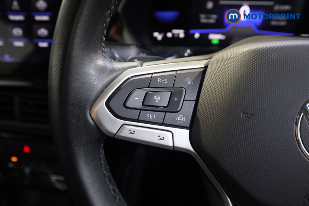 Volkswagen T-Cross Black Edition Automatic Petrol SUV - Stock Number (1591932) - 3rd supplementary image