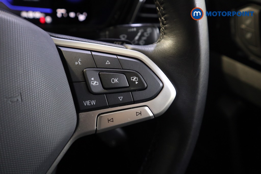 Volkswagen T-Cross Black Edition Automatic Petrol SUV - Stock Number (1591932) - 4th supplementary image