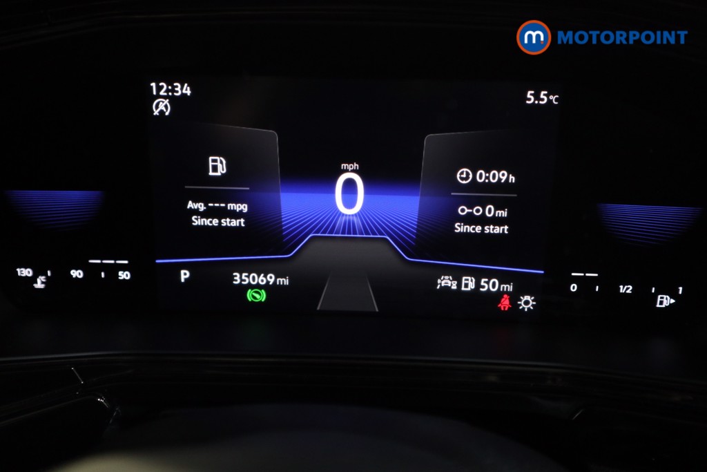 Volkswagen T-Cross Black Edition Automatic Petrol SUV - Stock Number (1591932) - 5th supplementary image