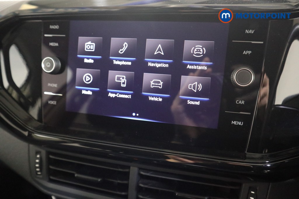 Volkswagen T-Cross Black Edition Automatic Petrol SUV - Stock Number (1591932) - 6th supplementary image