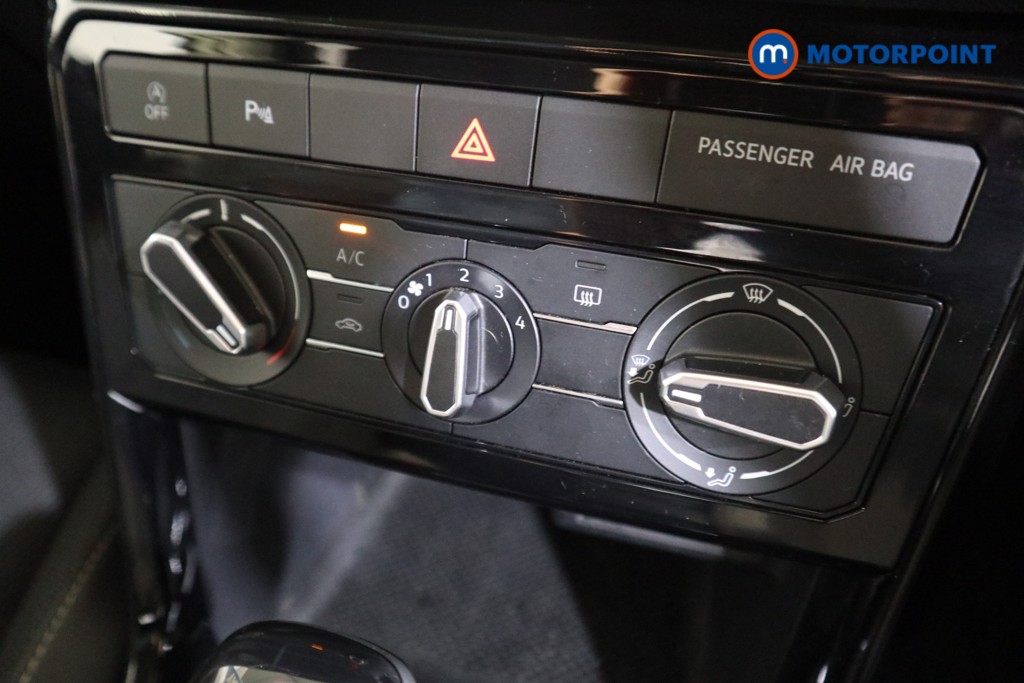 Volkswagen T-Cross Black Edition Automatic Petrol SUV - Stock Number (1591932) - 7th supplementary image