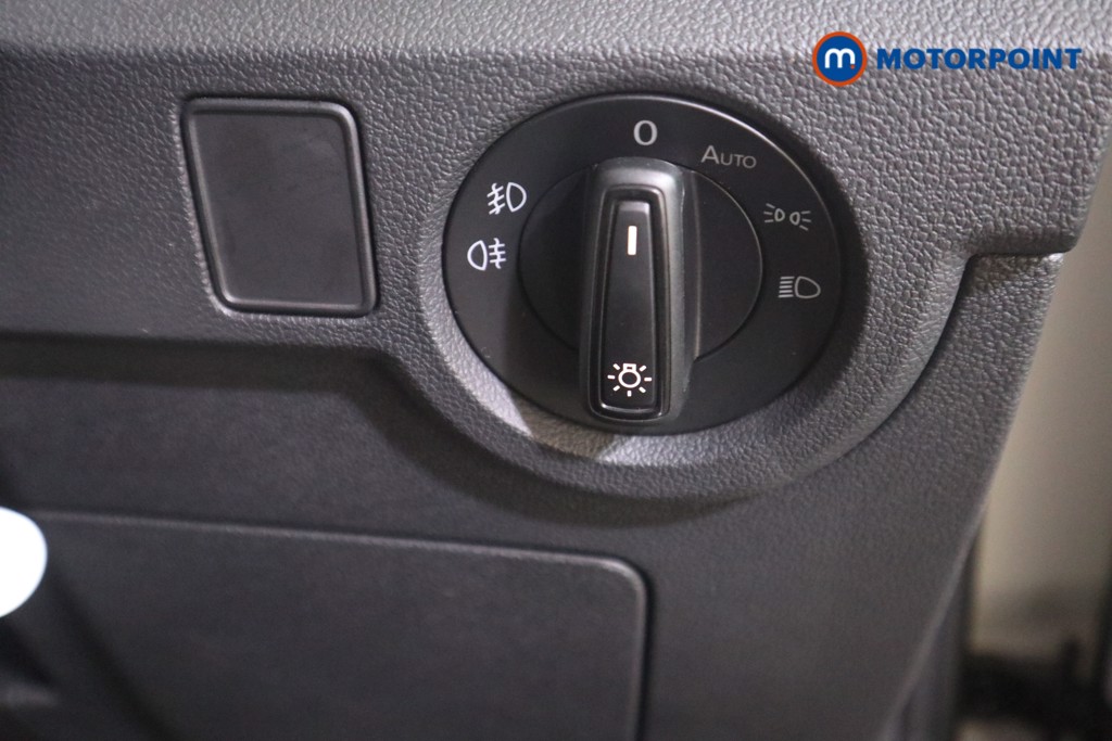 Volkswagen T-Cross Black Edition Automatic Petrol SUV - Stock Number (1591932) - 9th supplementary image