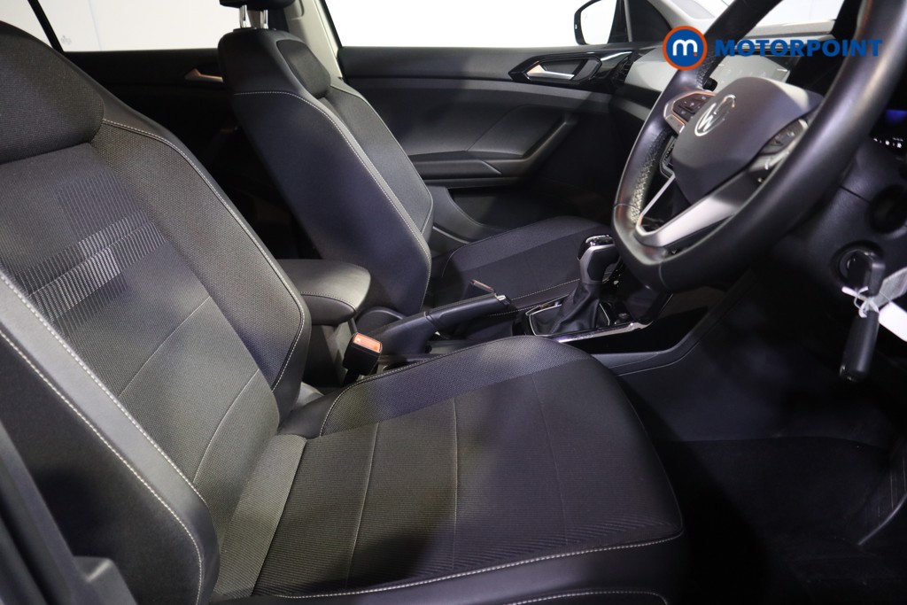 Volkswagen T-Cross Black Edition Automatic Petrol SUV - Stock Number (1591932) - 12th supplementary image