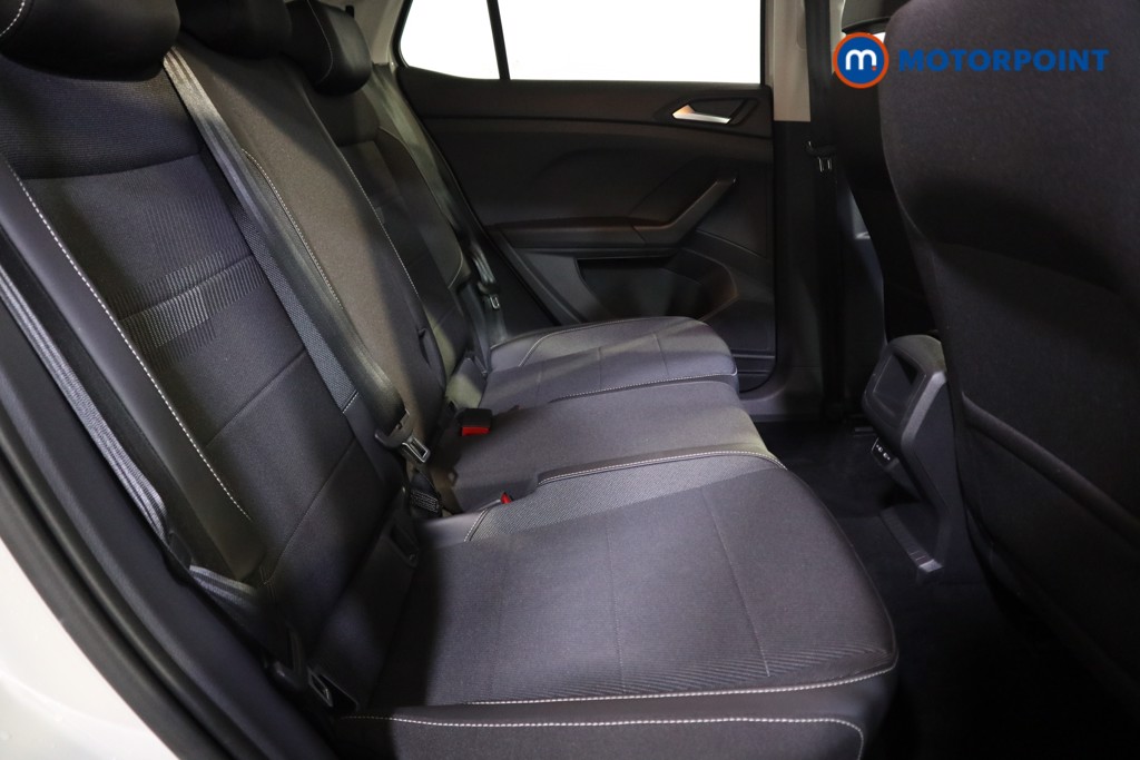Volkswagen T-Cross Black Edition Automatic Petrol SUV - Stock Number (1591932) - 13th supplementary image