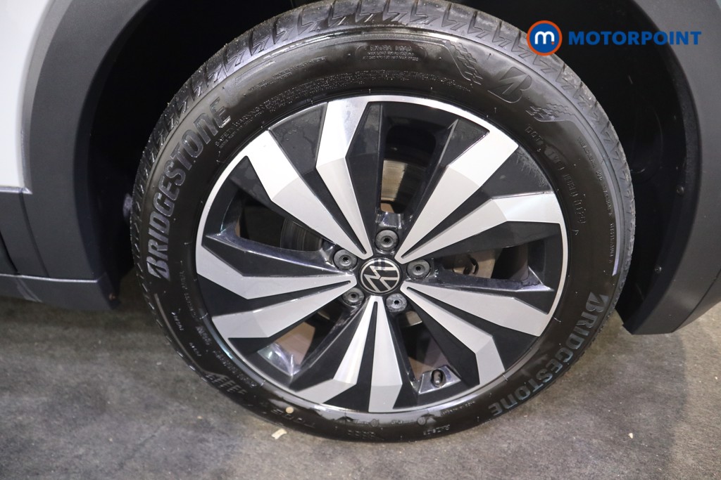 Volkswagen T-Cross Black Edition Automatic Petrol SUV - Stock Number (1591932) - 19th supplementary image