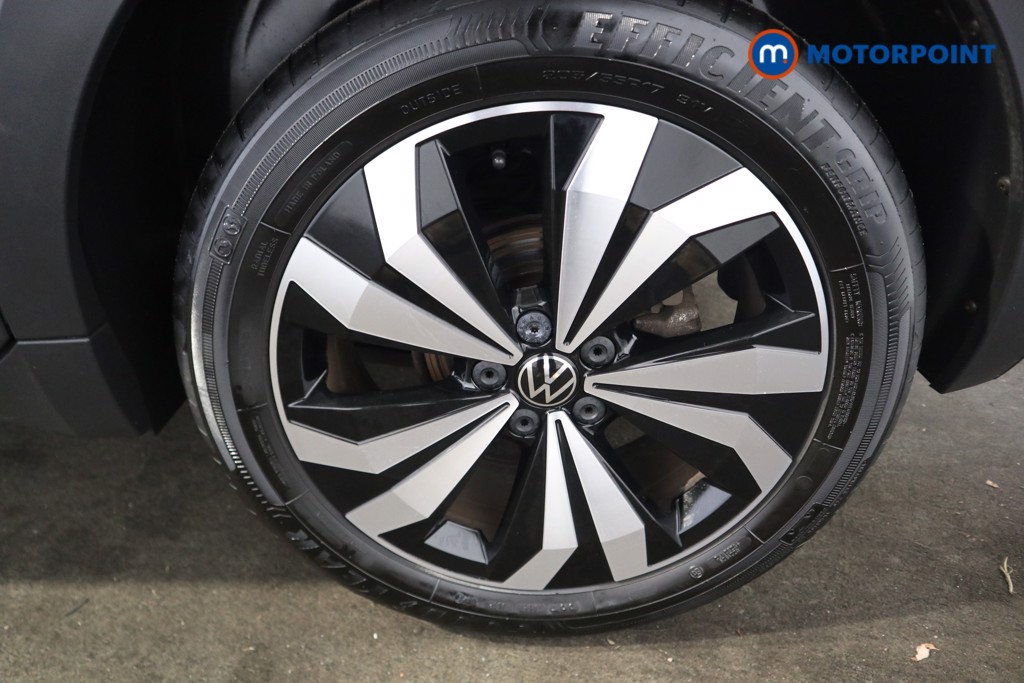 Volkswagen T-Cross Black Edition Automatic Petrol SUV - Stock Number (1591932) - 21st supplementary image