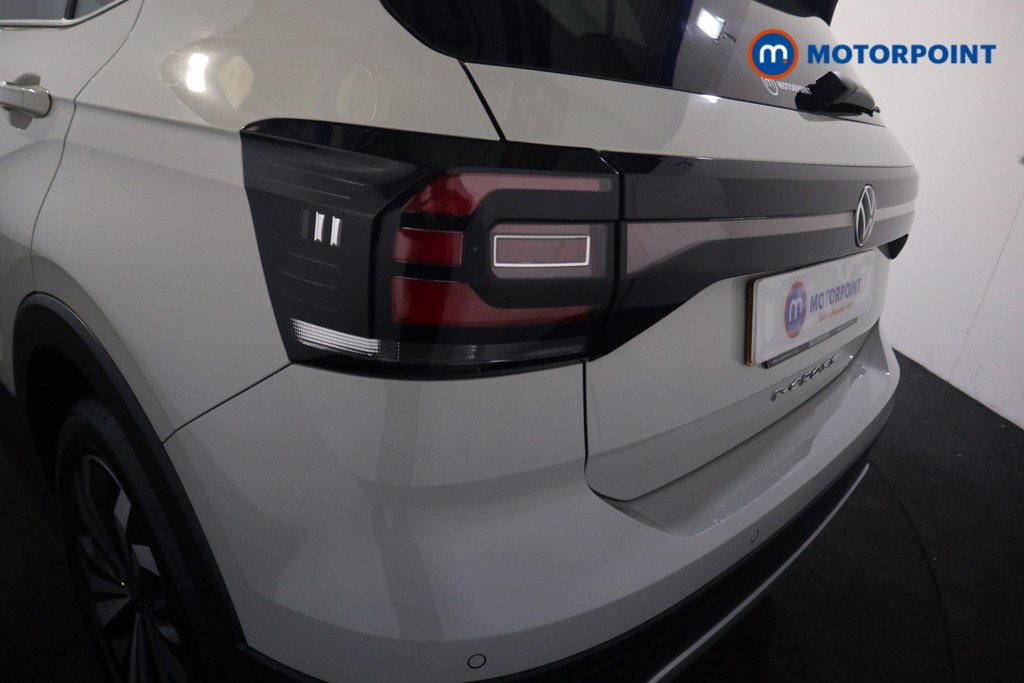 Volkswagen T-Cross Black Edition Automatic Petrol SUV - Stock Number (1591932) - 23rd supplementary image