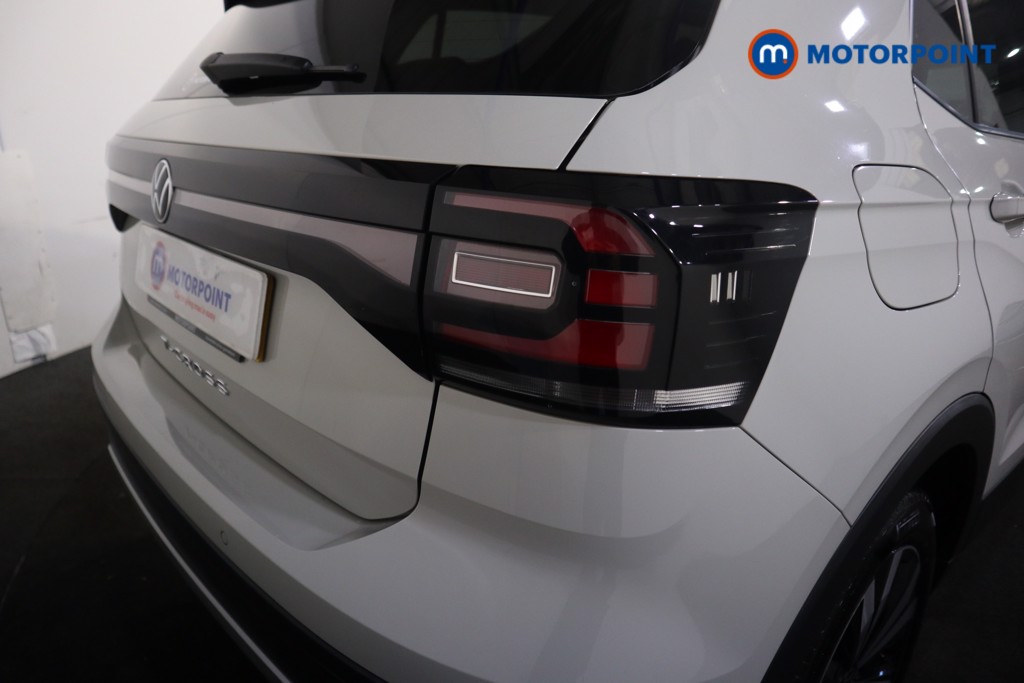 Volkswagen T-Cross Black Edition Automatic Petrol SUV - Stock Number (1591932) - 24th supplementary image