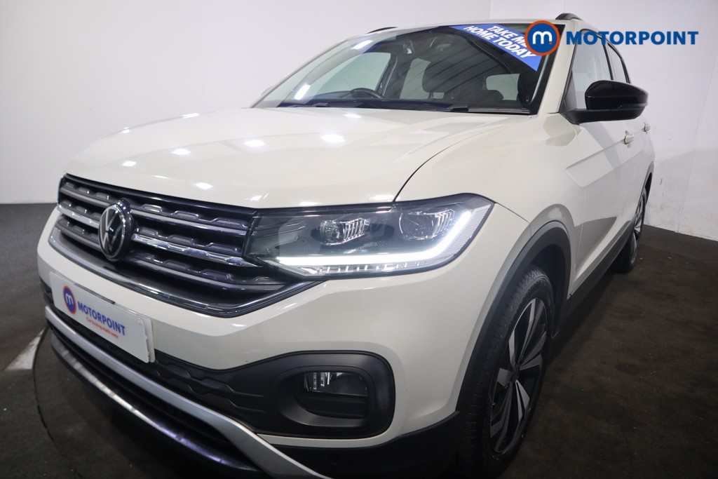 Volkswagen T-Cross Black Edition Automatic Petrol SUV - Stock Number (1591932) - 29th supplementary image