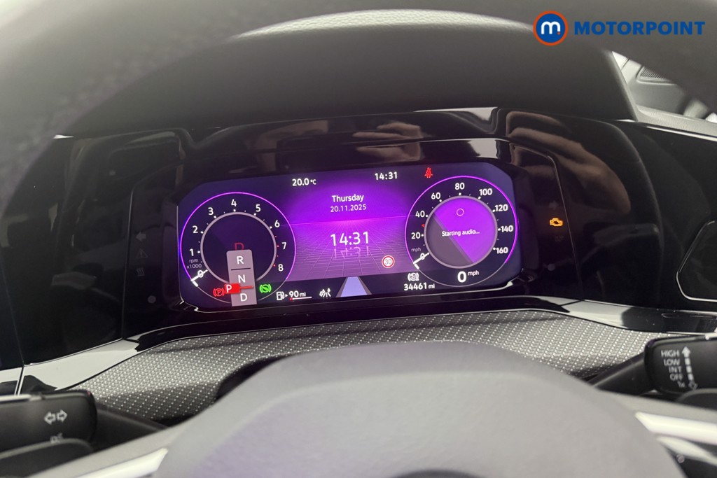 Volkswagen Golf R-Line Automatic Petrol Estate - Stock Number (1591975) - 18th supplementary image