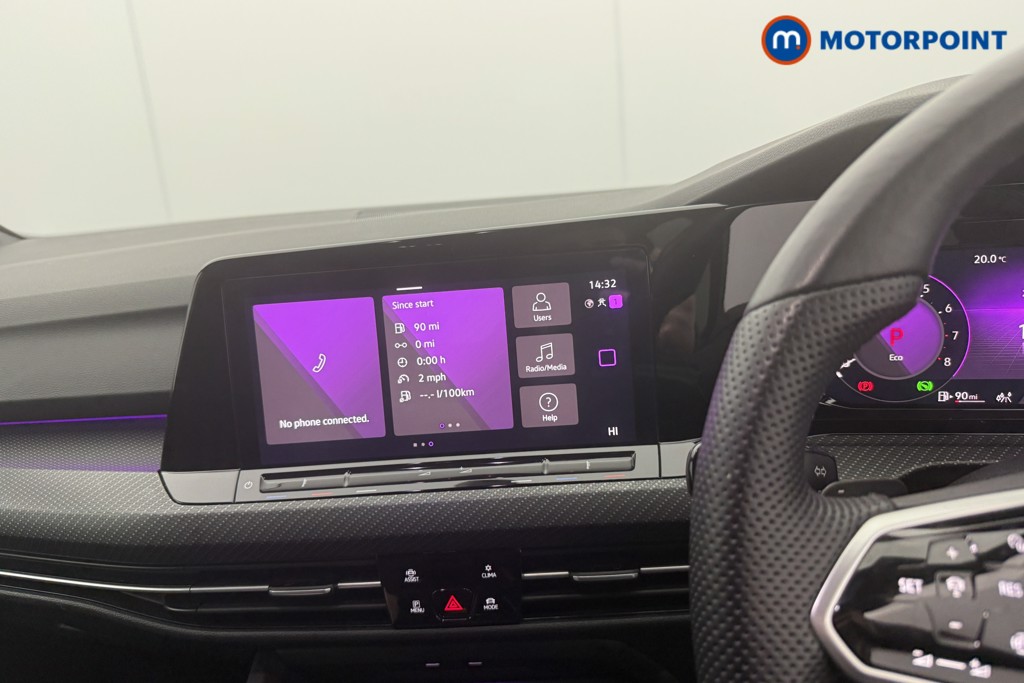 Volkswagen Golf R-Line Automatic Petrol Estate - Stock Number (1591975) - 22nd supplementary image