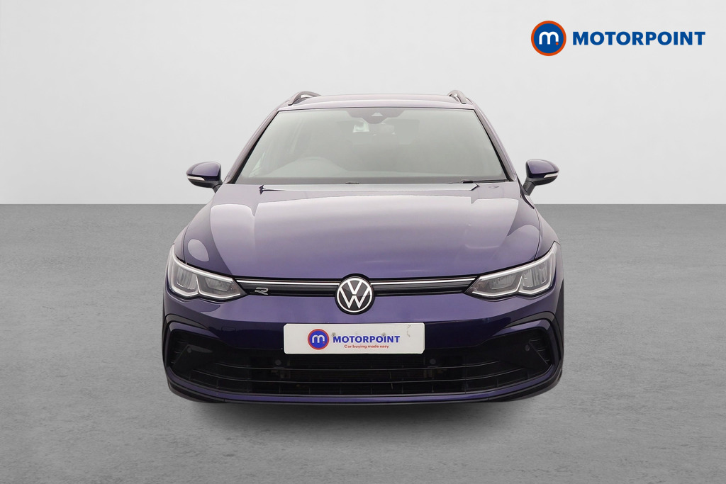 Volkswagen Golf R-Line Automatic Petrol Estate - Stock Number (1591975) - Front bumper