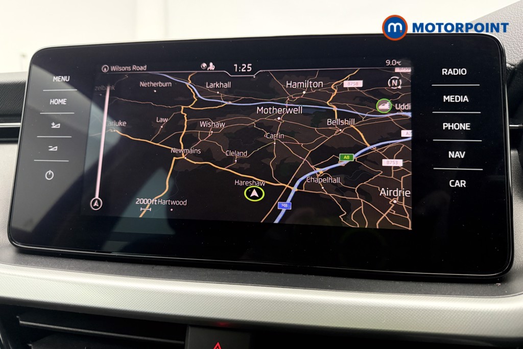 Skoda Kamiq Se Drive Manual Petrol SUV - Stock Number (1592249) - 2nd supplementary image