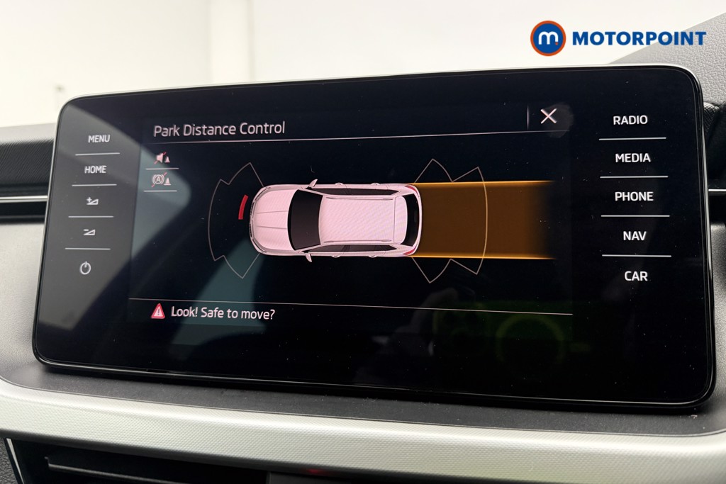 Skoda Kamiq Se Drive Manual Petrol SUV - Stock Number (1592249) - 3rd supplementary image