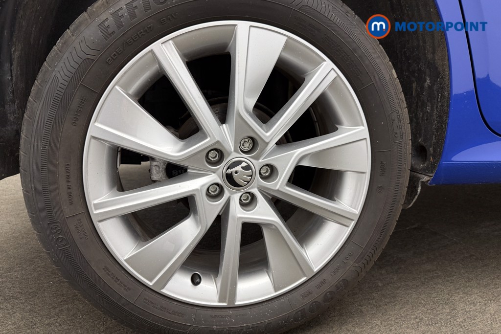 Skoda Kamiq Se Drive Manual Petrol SUV - Stock Number (1592249) - 10th supplementary image