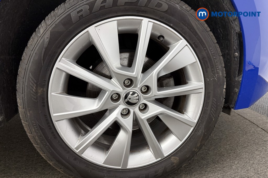 Skoda Kamiq Se Drive Manual Petrol SUV - Stock Number (1592249) - 11th supplementary image