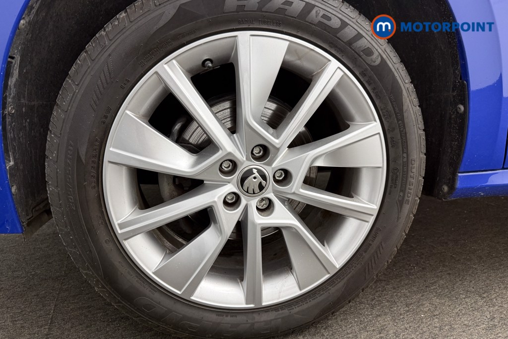 Skoda Kamiq Se Drive Manual Petrol SUV - Stock Number (1592249) - 12th supplementary image