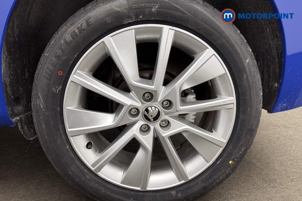 Skoda Kamiq Se Drive Manual Petrol SUV - Stock Number (1592249) - 13th supplementary image