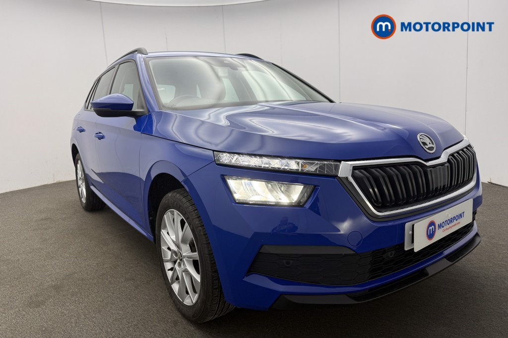 Skoda Kamiq Se Drive Manual Petrol SUV - Stock Number (1592249) - 25th supplementary image