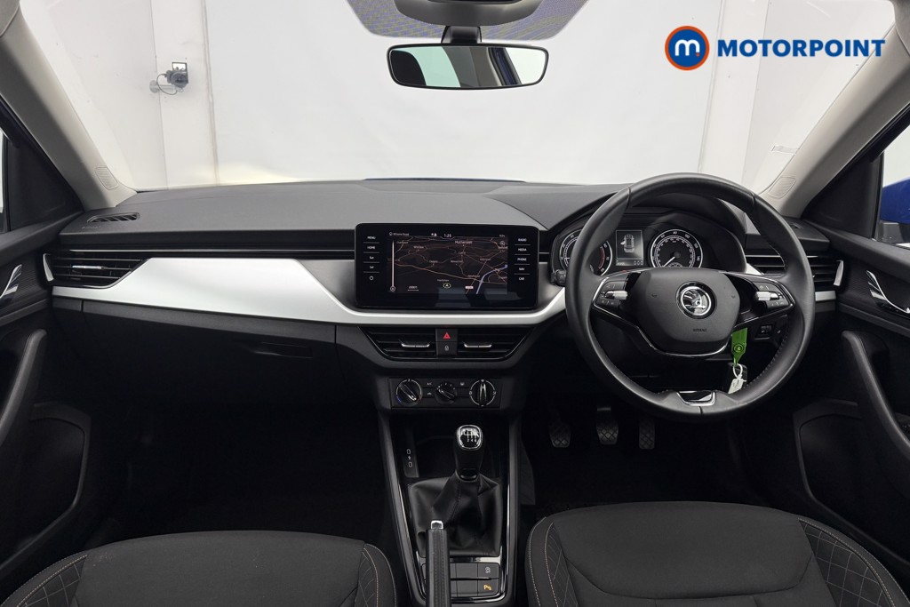 Skoda Kamiq Se Drive Manual Petrol SUV - Stock Number (1592249) - 1st supplementary image