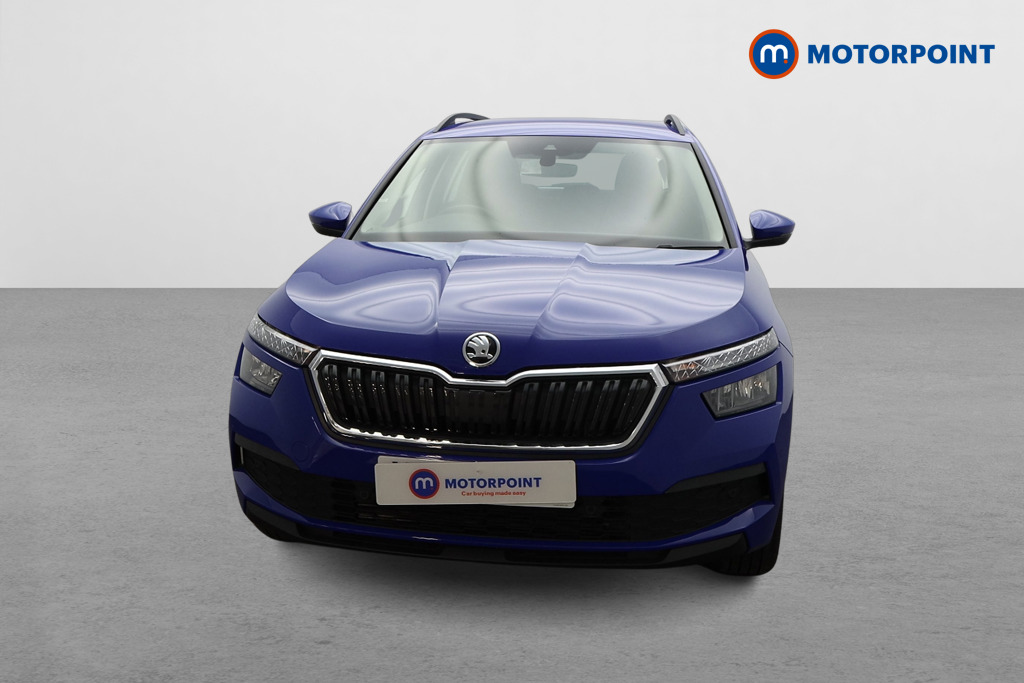 Skoda Kamiq Se Drive Manual Petrol SUV - Stock Number (1592249) - Front bumper