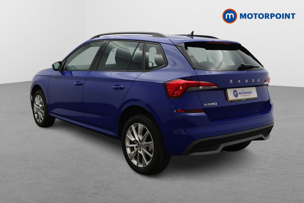 Skoda Kamiq Se Drive Manual Petrol SUV - Stock Number (1592249) - Passenger side rear corner