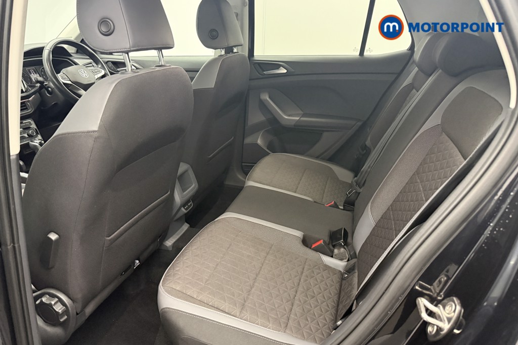 Volkswagen T-Cross SEL Automatic Petrol SUV - Stock Number (1592346) - 4th supplementary image