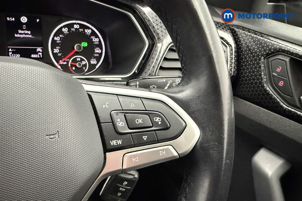Volkswagen T-Cross SEL Automatic Petrol SUV - Stock Number (1592346) - 8th supplementary image