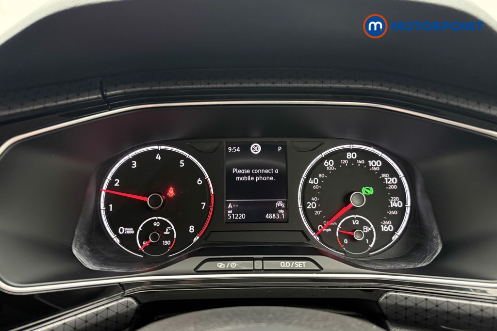 Volkswagen T-Cross SEL Automatic Petrol SUV - Stock Number (1592346) - 9th supplementary image