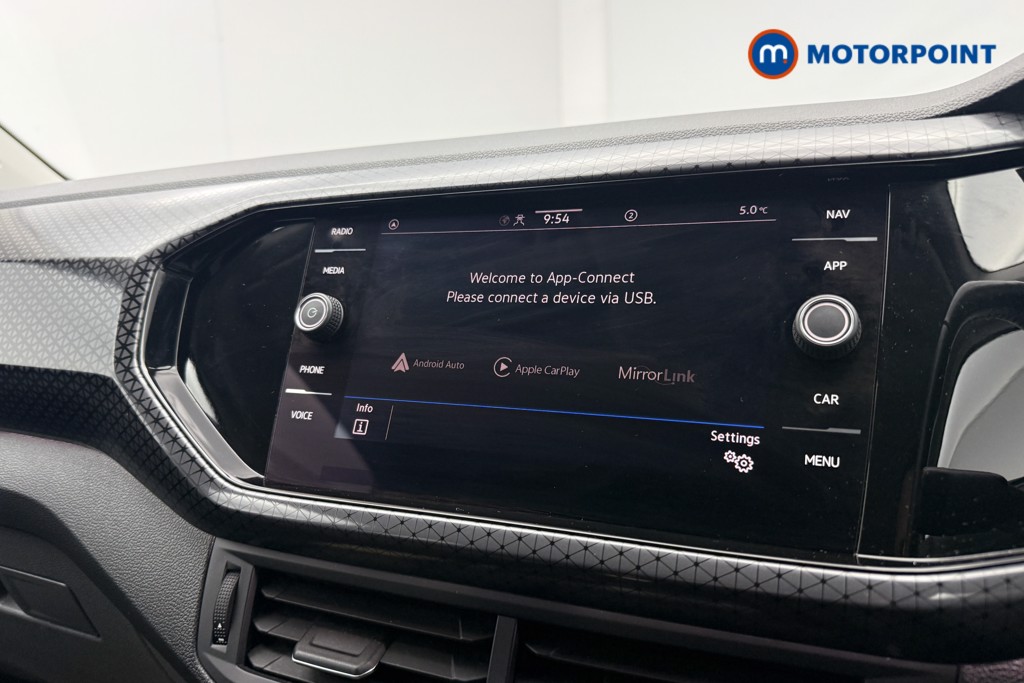 Volkswagen T-Cross SEL Automatic Petrol SUV - Stock Number (1592346) - 11th supplementary image